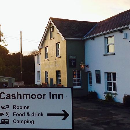 Cashmoor Inn - Inn On The Chase Ringwood Exteriér fotografie