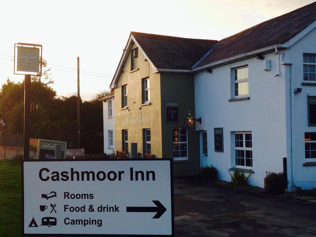 Cashmoor Inn - Inn On The Chase Ringwood Exteriér fotografie